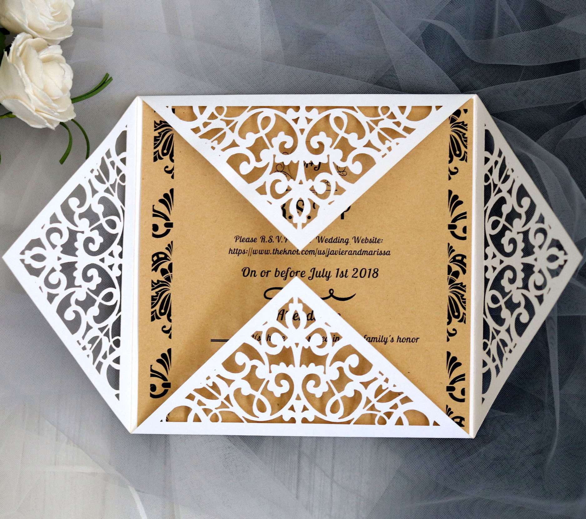 invitation card